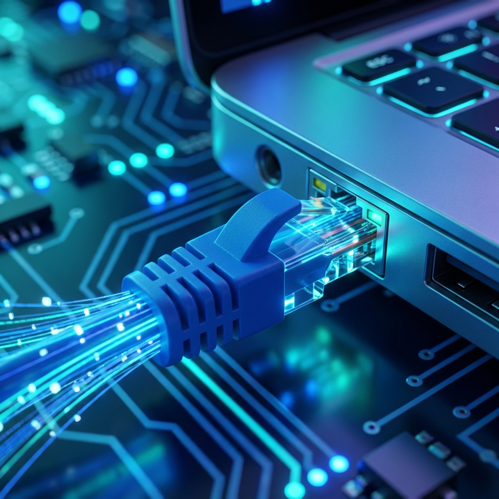 Cable Ethernet vs WiFi